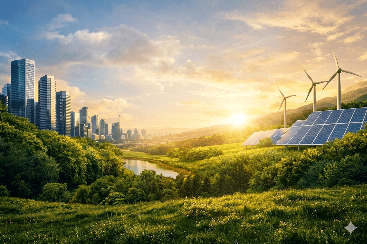 Strategic procurement leadership — ESG transformation in action