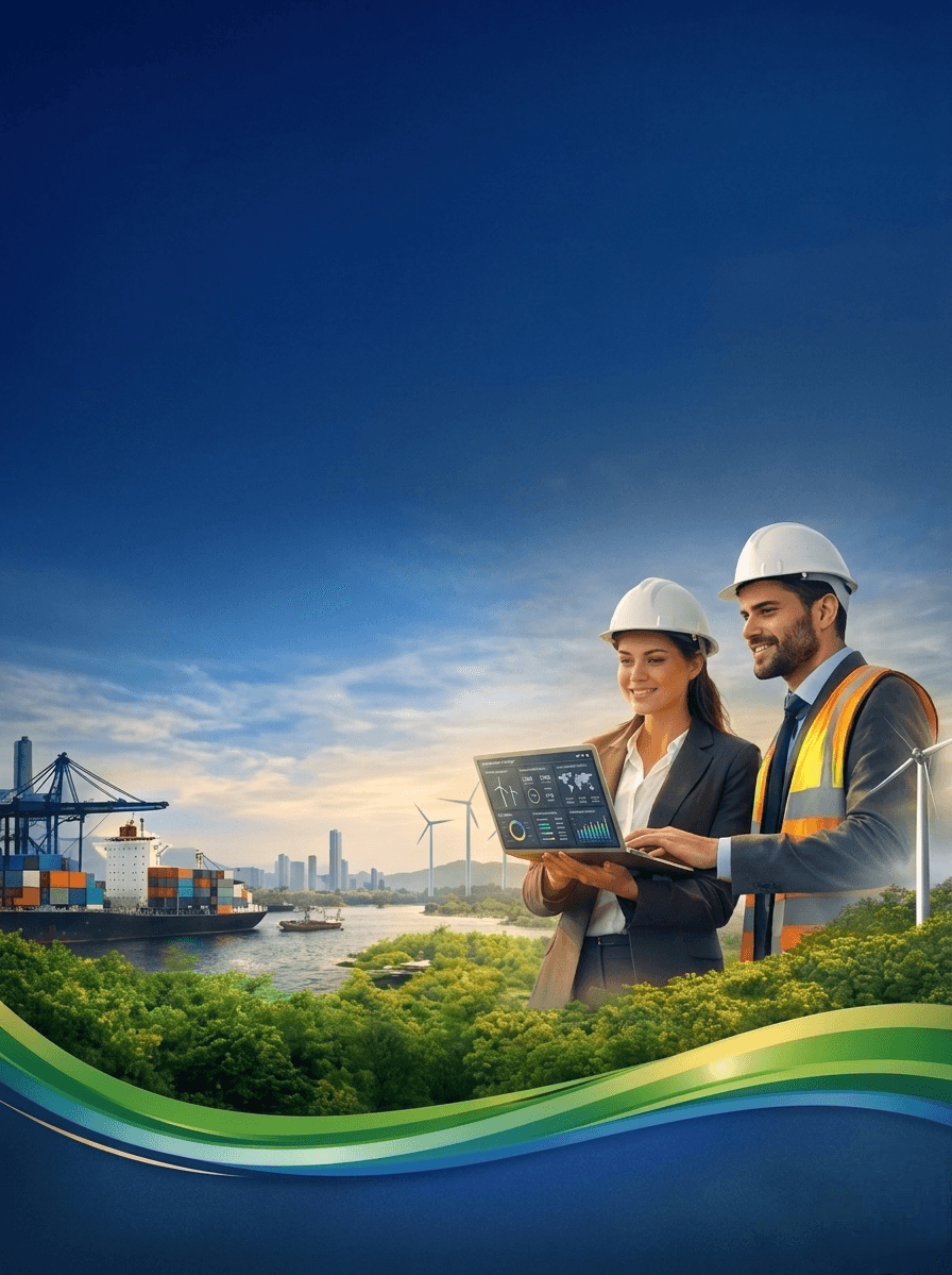 Strategic procurement leadership — ESG transformation in action